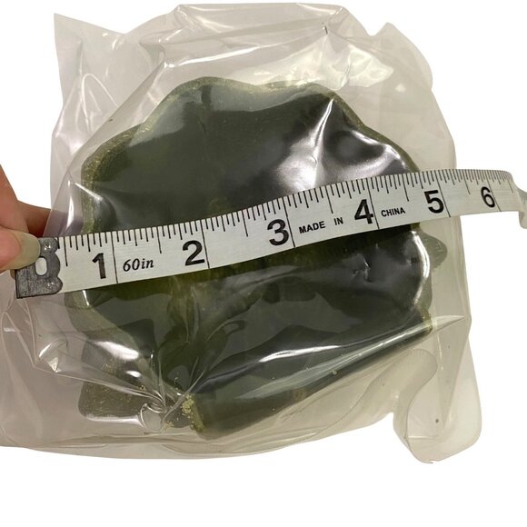 Teewy Edible Cactus Hideout Green Small Pet Rodents Dwarf Hamster Mouse Mice New - Picture 4 of 10